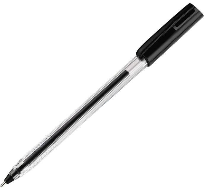 Pensan Tükenmez Kalem 1Mm 2021 Siyah 50 Li