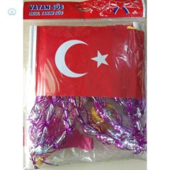 Vatan Takım Süs Okul Standart