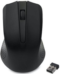 Everest Mouse Kablosuz SM-537 Usb Siyah 2.4GHZ