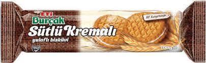 Eti Burçak Hindistan Cevizli 100Gr.