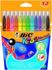 Bıc Keçeli Kalem Kıd Couleur 12 Li 9202932