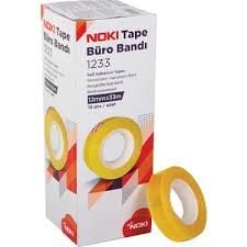 Noki Büro Bandı 12X33 1233 12 li