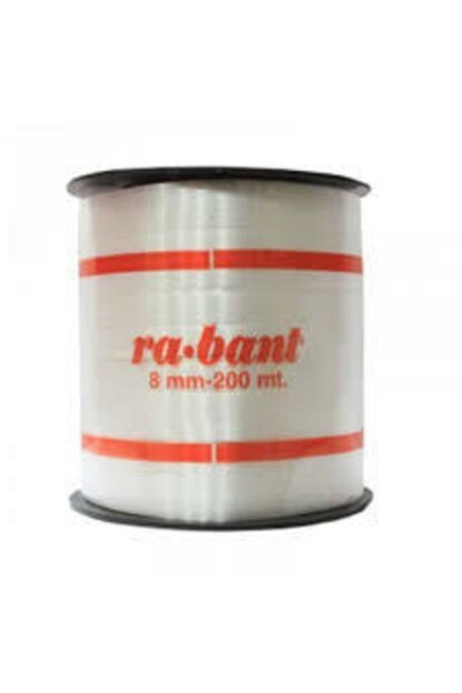 Rabant 8Mmx200M Beyaz