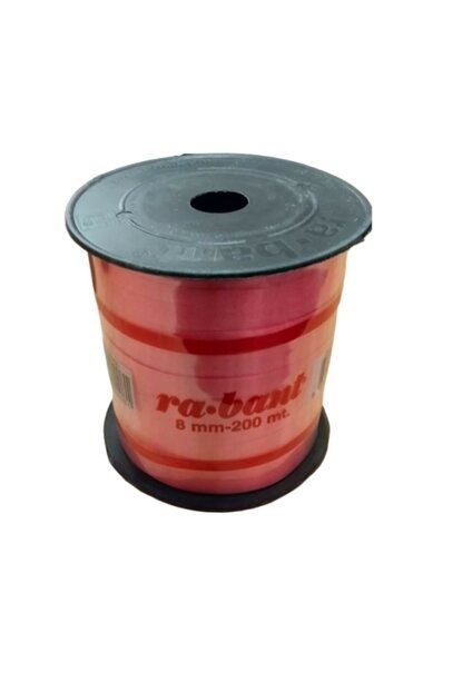 Rabant 8Mmx200M Kırmızı
