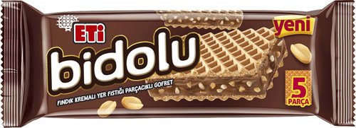 Eti Bidolu Fındık Kremalı 81 Gr