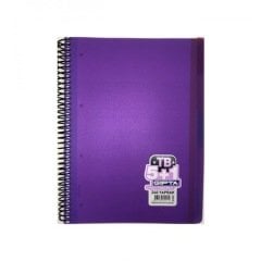 Gıpta Defter A4 Tb 5+1 Sep.Spr.Pp 240Yp.2202