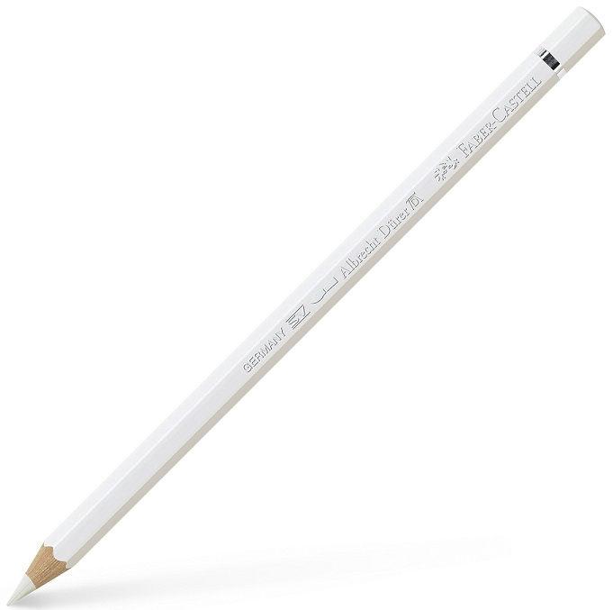 Faber Castell Albrecht Dürer Boya Kalemi 101 Beyaz 117601