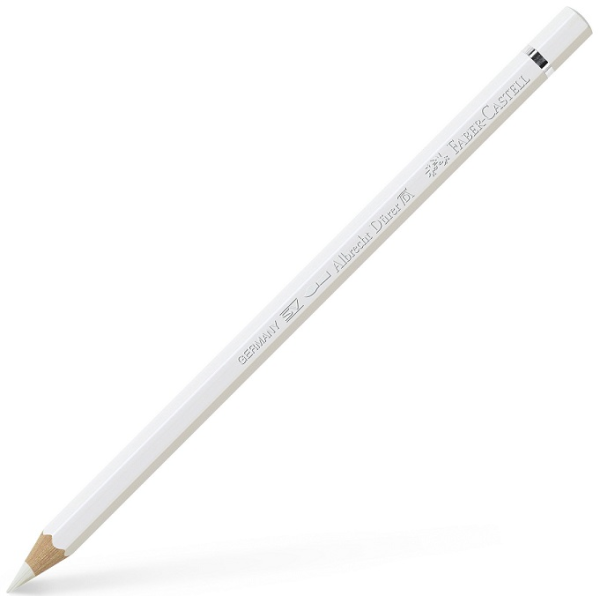 Faber Castell Albrecht Dürer Boya Kalemi 101 Beyaz 117601