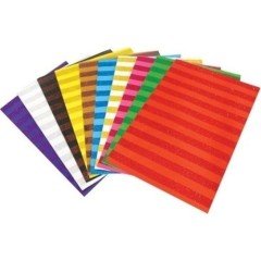 Lino Karton Simli 50X70 250Gr 10 Lu Krş. Rbp-401