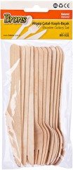 Brons Catal Kasık Bıcak Naturel Br-920