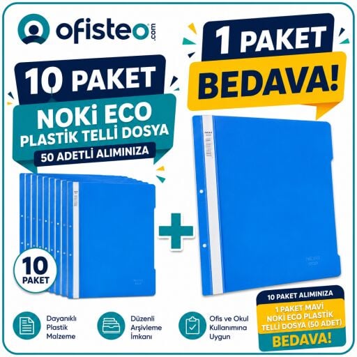 Telli Dosya Kampanyası
